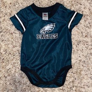 Eagles onesie
